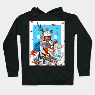 Snow Ronin Hoodie